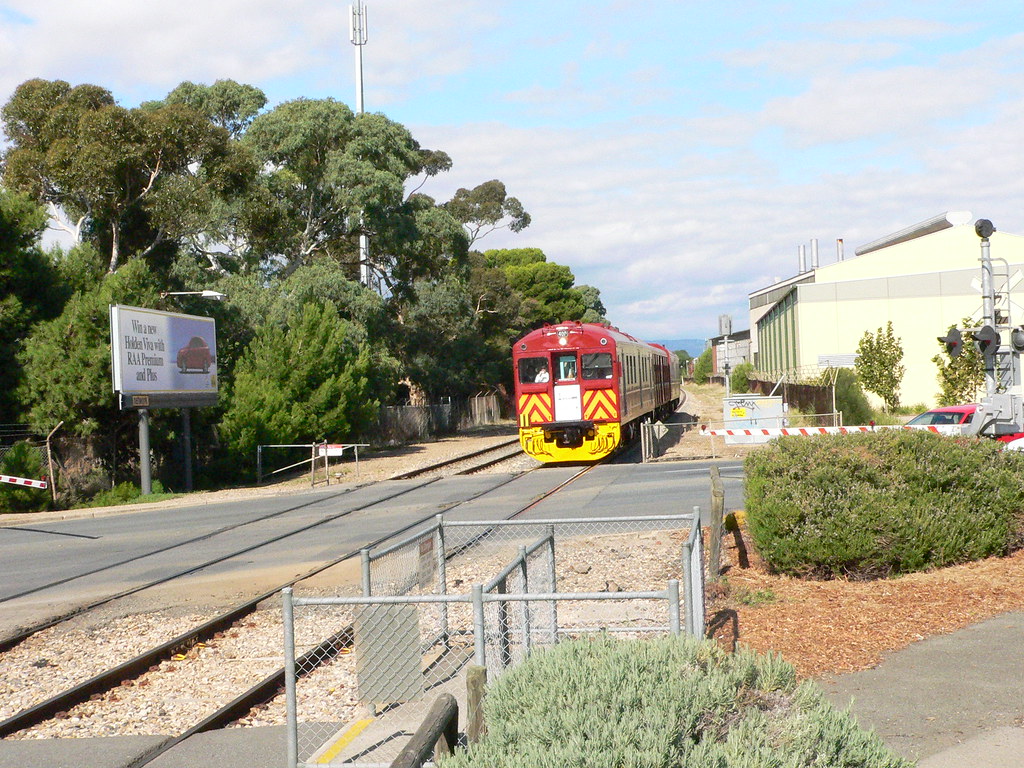 150 Years of Port Adelaide Rail