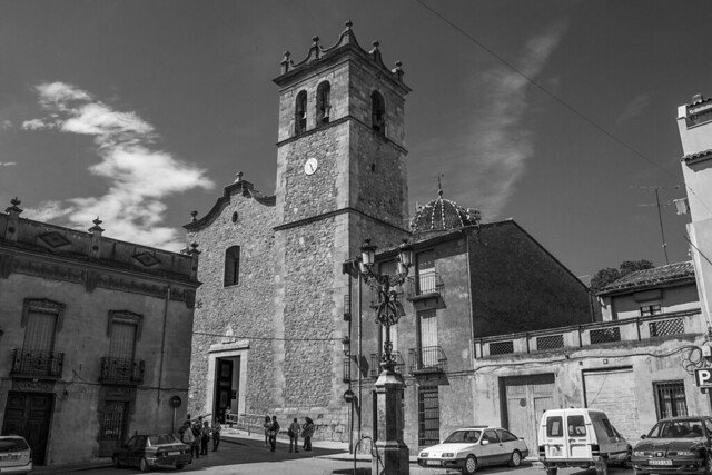 plaza de la iglesia_