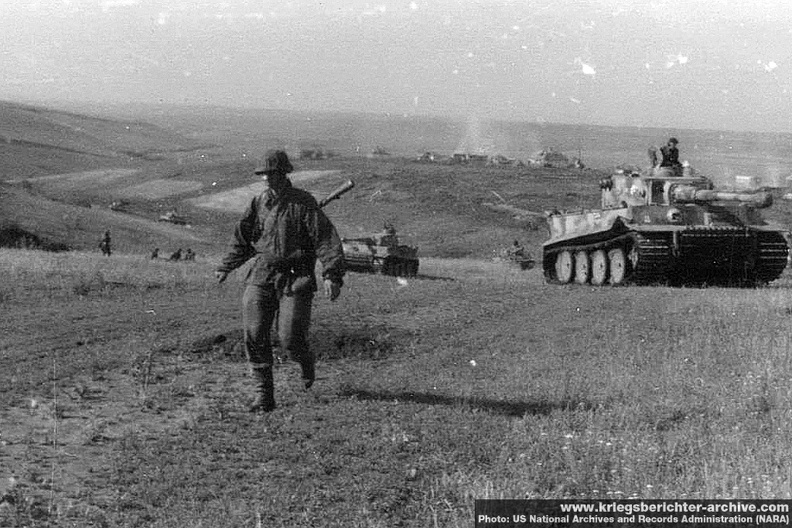 Panzerkampfwagen Tiger (8,8 cm L/56) (Sd.Kfz. 181) Ausf. E