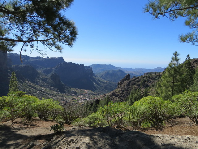 Roque Nublo, Gran Canaria, December 2015