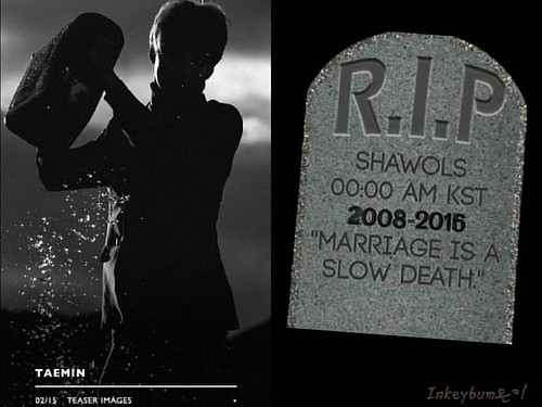 Guys~~ Taemin bring that to us 😂🔫🔫 . . #SHINee #샤이니 #Taemin #태민 #LeeTaemin #이태민 #Taem #탬 #MaknaeTaemin #DancingMachine #SHINeeWORLD #샤이니월드 #SHAWOL #샤월 #OnKeyShipper 👶🍀 . Edited by Me. | by cbiebzgirl@ymail.com