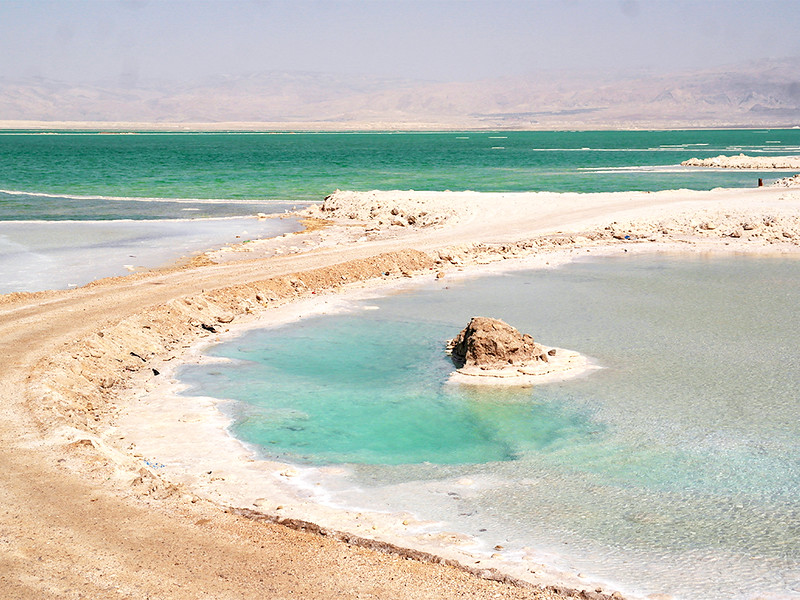 Dead Sea, Israel