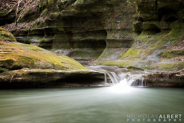 Illinois Canyon - Starved Rock State park