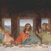 Leonard de Vinci, The Last supper, 1495-1498, Musée de Milan