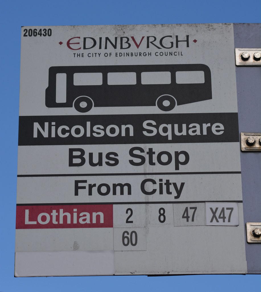 Nicolson Square