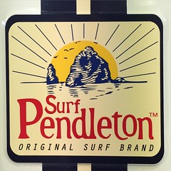 Surf @pendletonwm