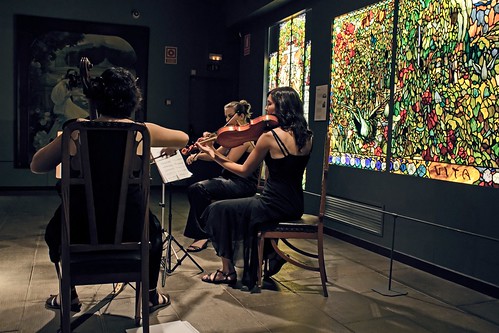 Quartet Argent, Museu Modernista de Barcelona