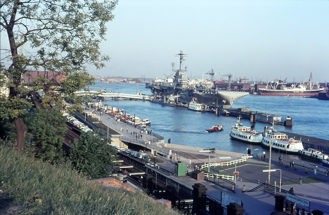 1968 Hamburg - USS Essex 12