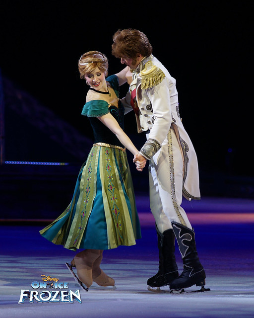 Princess Anna & Prince Hans