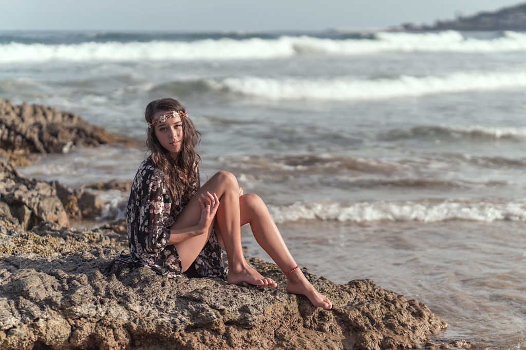 Brianna | Lorne Beach modelling shoot | David Oastler | Flickr