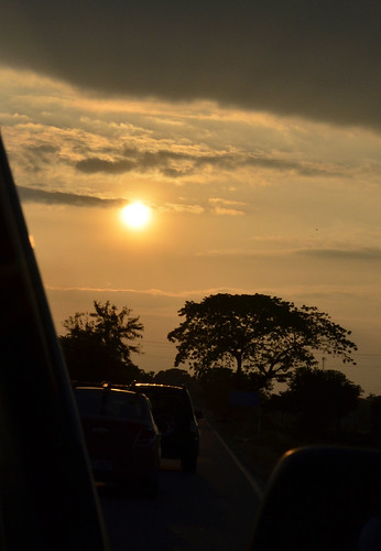 Sunset by Dominickphotos, nature ecuador guayaquil naranjal