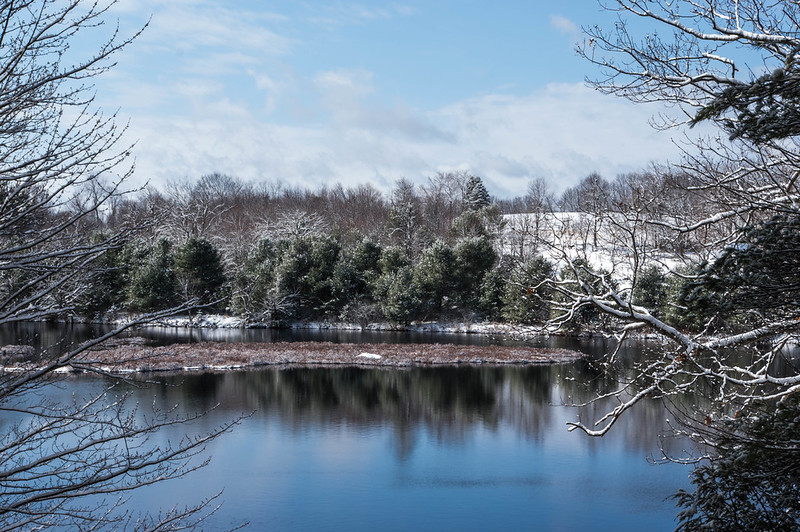 Winchendon, along the trail