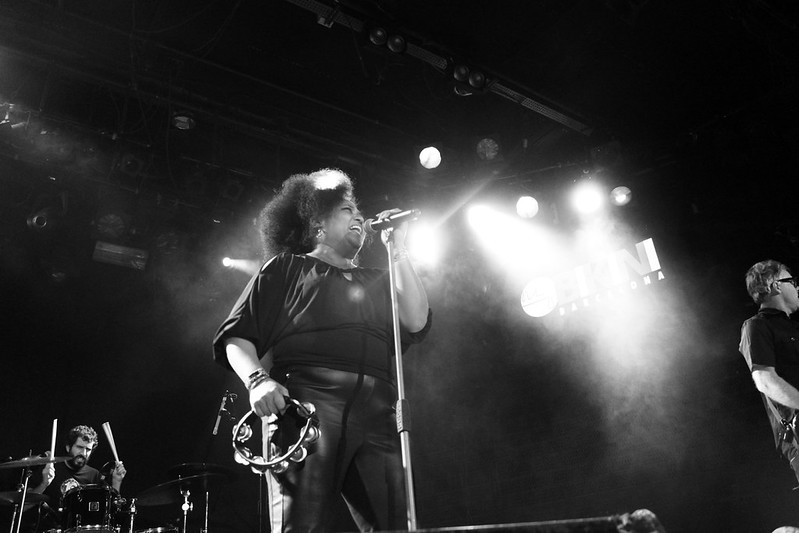 THE BELLRAYS