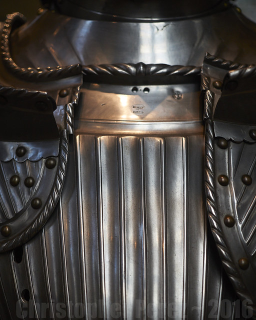 Medieval Armor ~ Musée de l'Armée