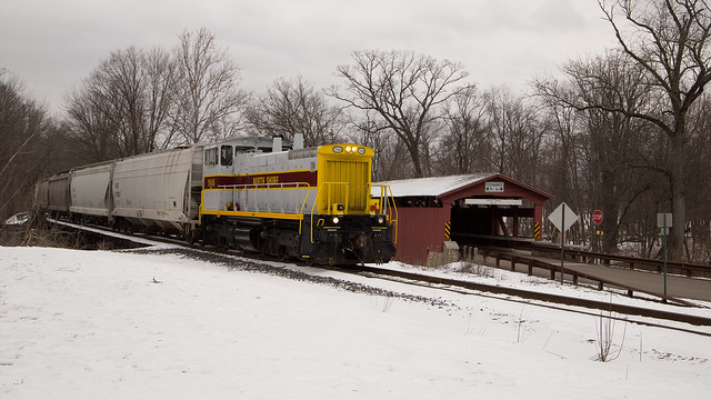 Northshore Railroad  Bloomsburg, PA
