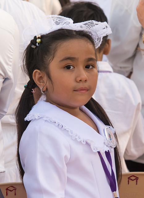 First Holy Communion at IEC2016
