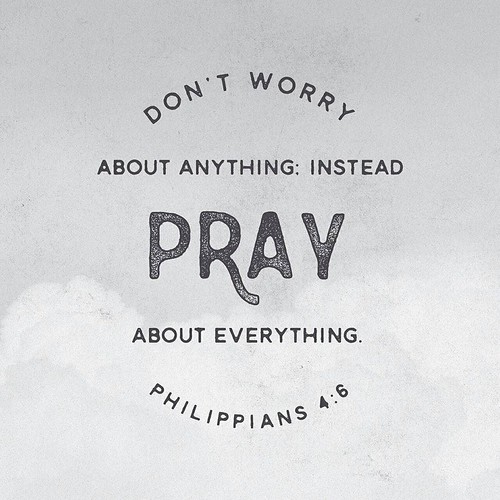 This is difficult. Giving everything to God means that I trust Him fully. Can I always say that I do? | by nmccart