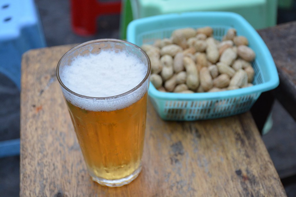 Hanoi Beer Corner