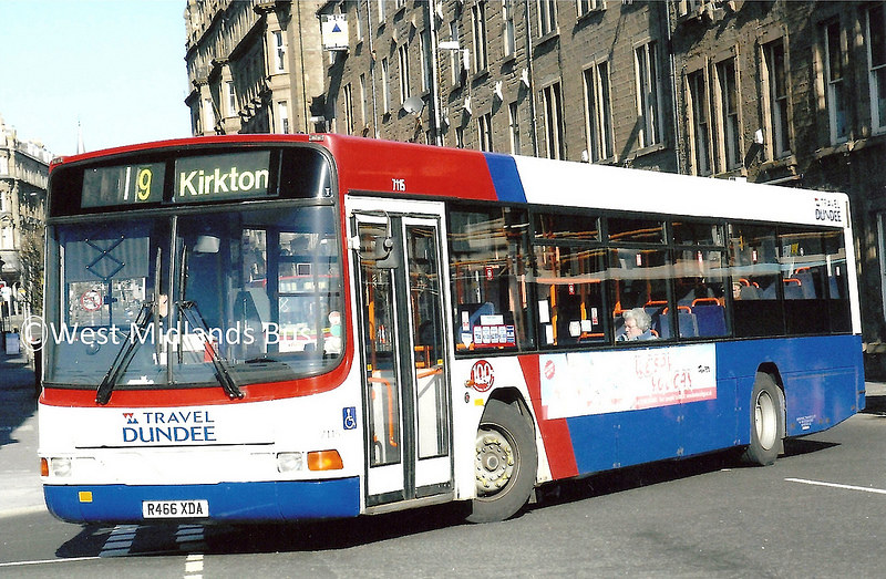 travel dundee no 18