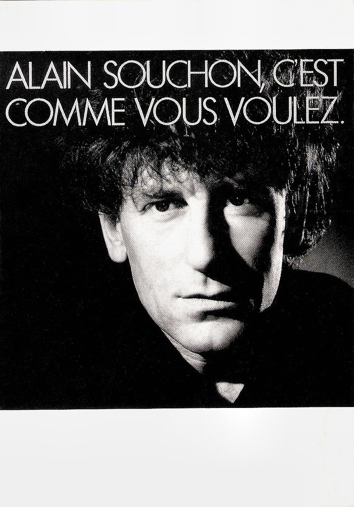 Alain Souchon - a photo on Flickriver