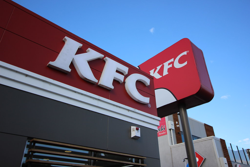 KFC | In Taupo! | Like_the_Grand_Canyon | Flickr
