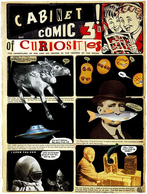 cabinet of comic curiosities