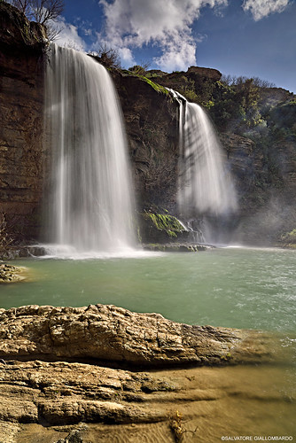 sky italy nature water landscape waterfall nikon europe italia explore d750 sicily sicilia leefilters zf2 distagont2821 nikond750