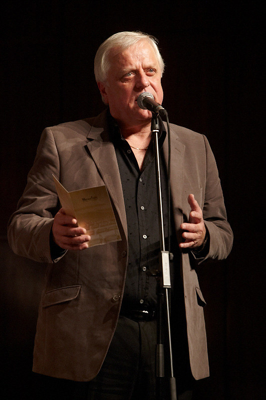 2012 predstavitev knjige - foto Uroš Zagožen