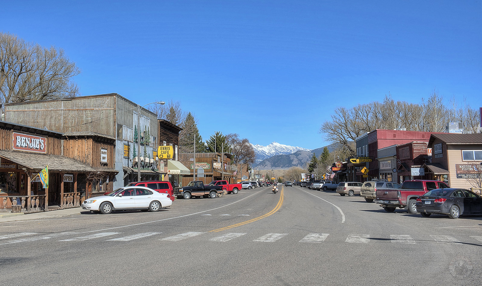 Ennis, Montana, If you visit Bear Creek in Montana you may …