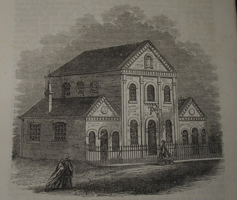 Crowle Primitive Methodist Chapel