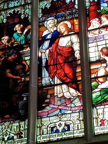 Cathedral Basilica of the Assumption, Covington, KY | by Robby Virus