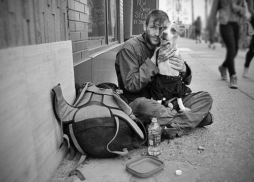 Traveler 69, with "Cupid" | by Charlie O'Hay