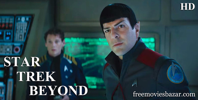 Star Trek Beyond 2016 Movie Torrent Download Free Online