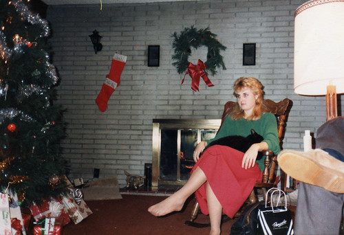 Christmas morning in the 1980s | by Average Jane