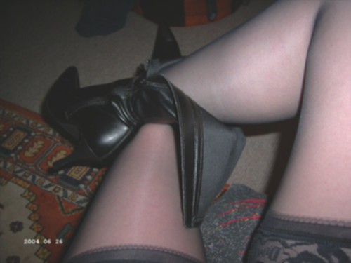 Boot 'n leg | by there's music on the air