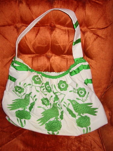 bag | by Crafty Daisies