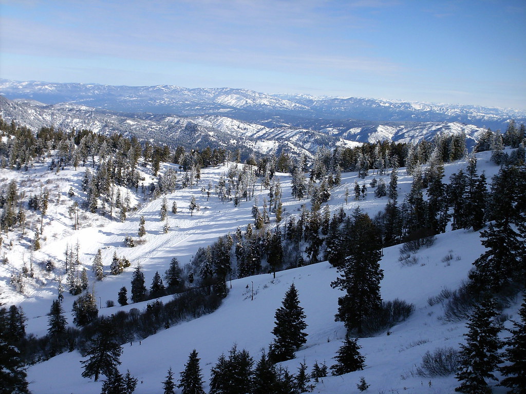 MORES MOUNTAIN EXTENSION