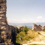 Part of the citadel