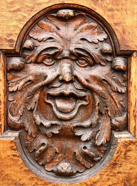Door panel, Ghent
