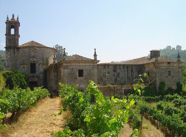 Mosteiro de Maceira Dão - Portugal