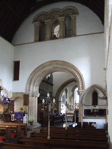 DSCF0391.2  St. Lawrence,  Castle Rising. Norfolk. | by robinsongeoff