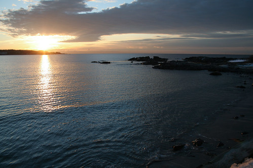 ocean water sunrise photography maine kennebunk specnature impressedbeauty