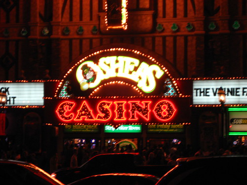 Irish Themed Casino On The Vegas Strip