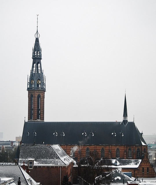 St.Josefkerk  Groningen