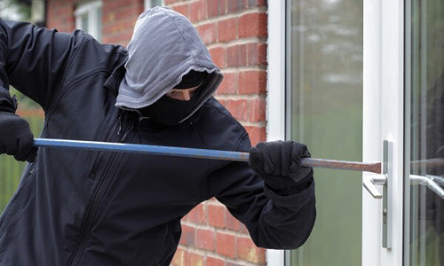 Burglar Proof Your Home