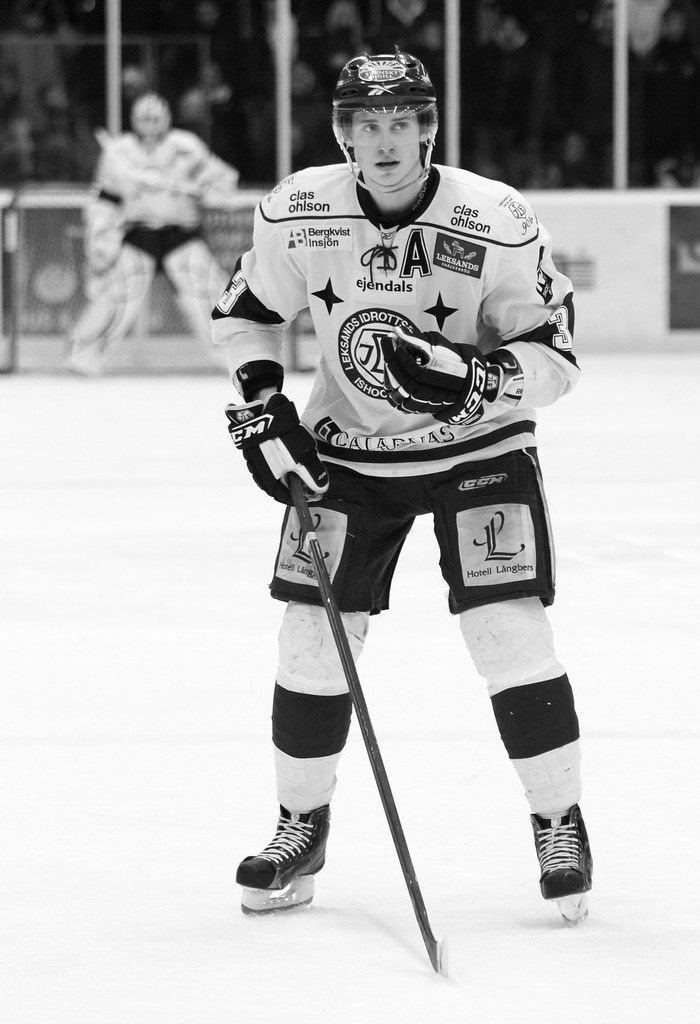 Oliver Ekman Larsson 2010-02-25