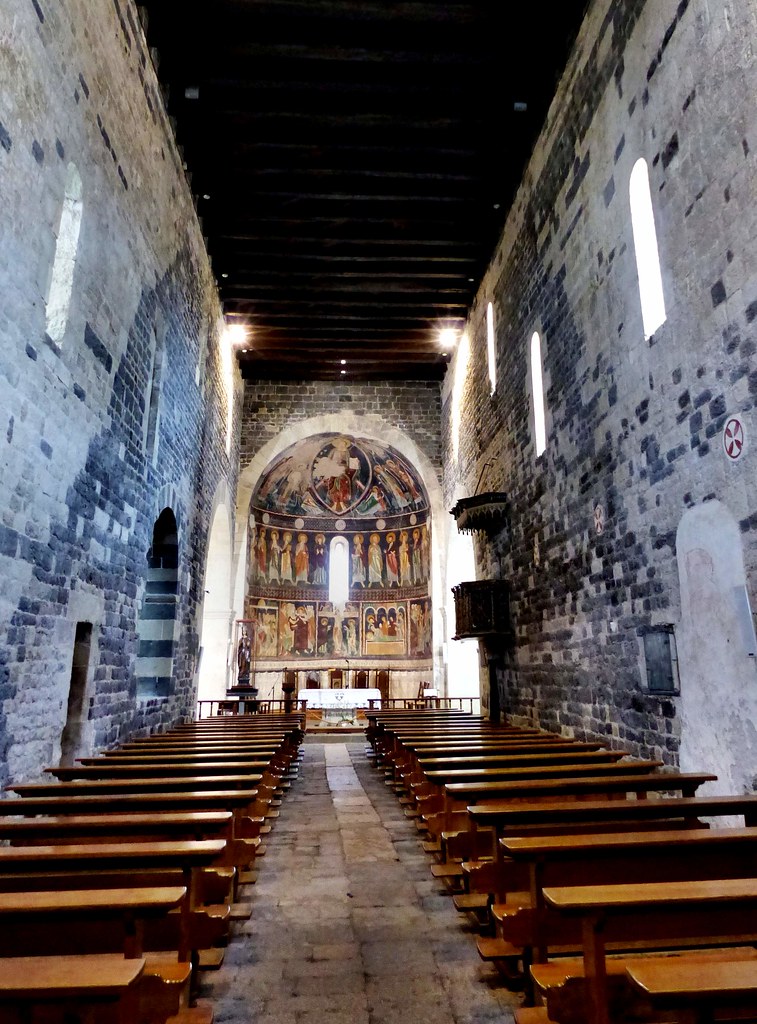Codrongianos - Basilica di Saccargia