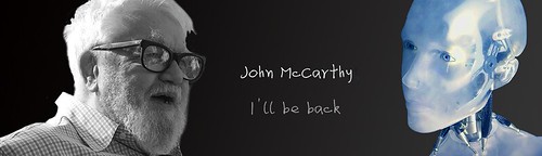 John McCarthy 去世
