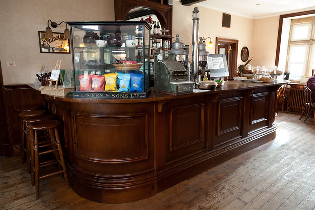 Refreshment Room | Brief Encounter locations | Carnforth Railway Station-6