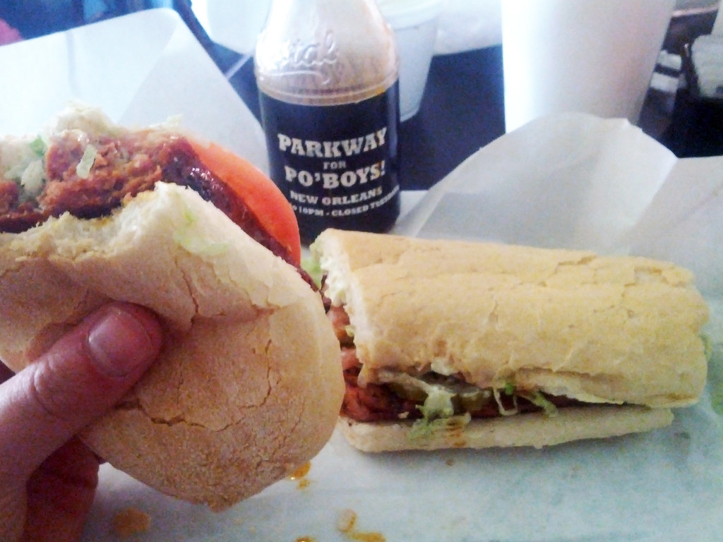Parkway for Po' Boys